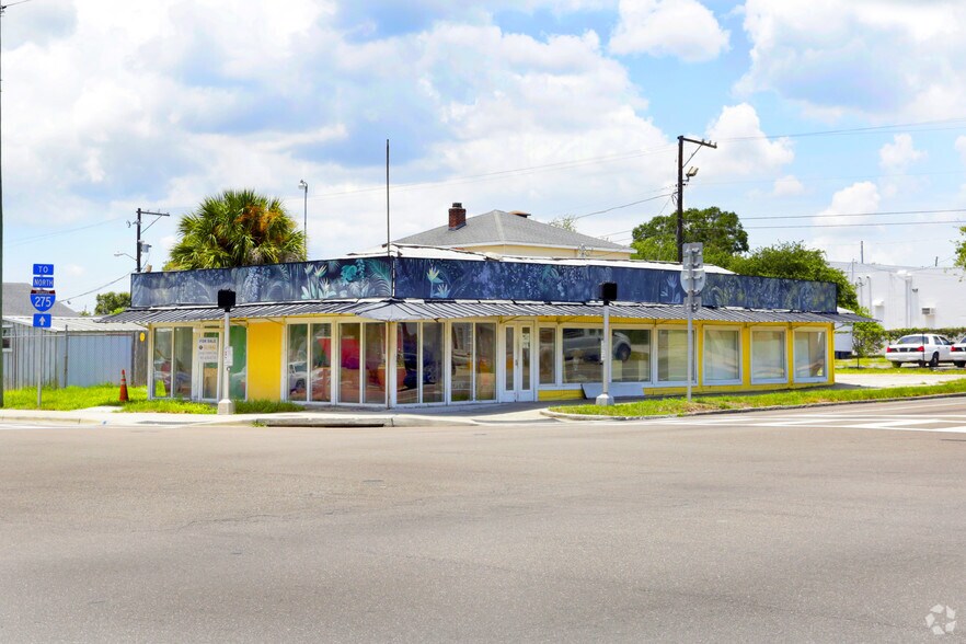 Primary Photo Of 1601 5th Ave N, Saint Petersburg Storefront Retail Residential For Sale