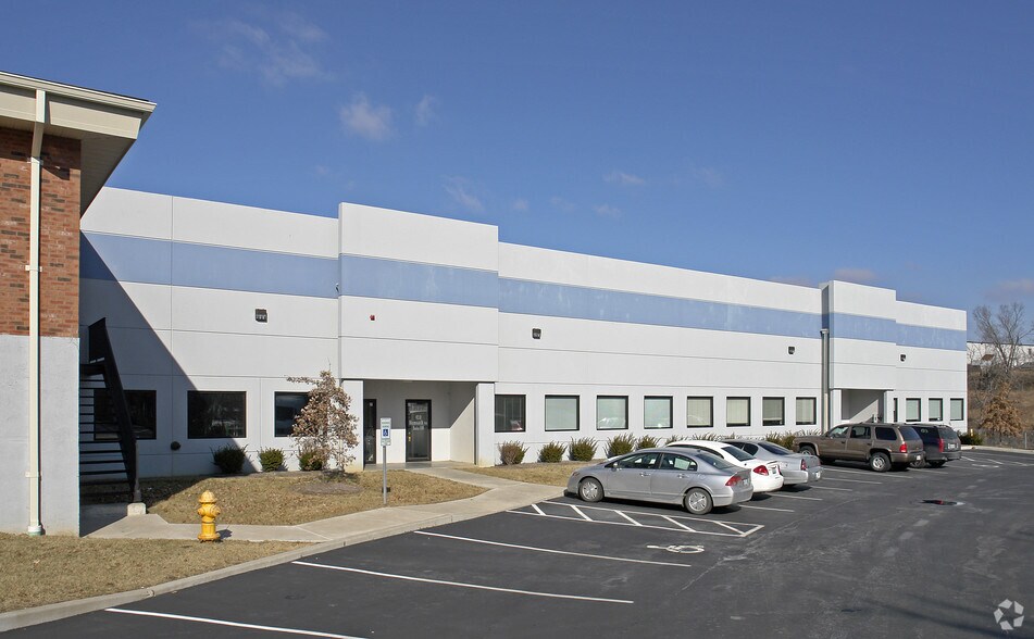 Primary Photo Of 920-926 Hemsath Rd, Saint Charles Warehouse For Sale