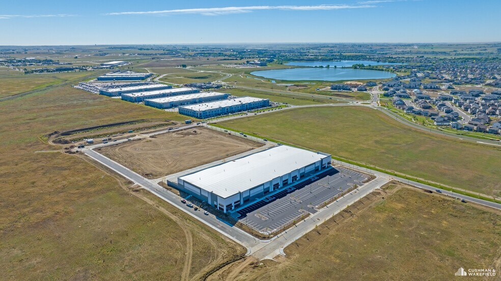 More Photos Of 3841 Vander Meer Dr, Loveland Industrial For Lease