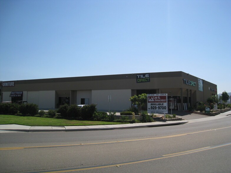 More Photos Of 1232 Los Vallecitos Blvd, San Marcos Warehouse For Lease