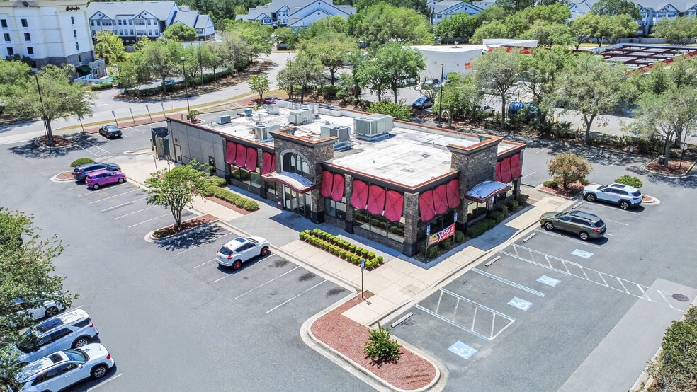 More Photos Of 1022 Hospitality Ln, Jacksonville Restaurant For Sale