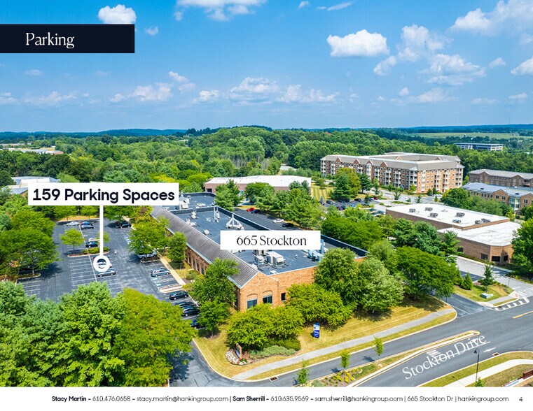 More Photos Of 665 Stockton Dr, Exton Office For Lease