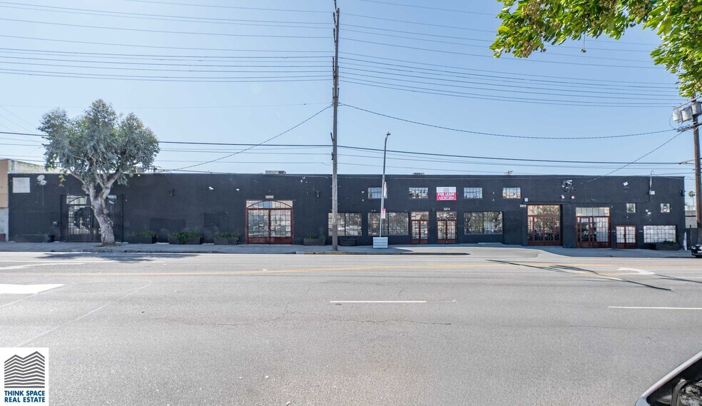 More Photos Of 3364-3386 E Olympic Blvd, Los Angeles Warehouse For Lease