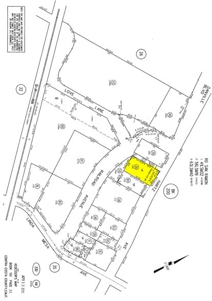 More Photos Of 115-125 Hartz Ave, Danville Restaurant For Lease