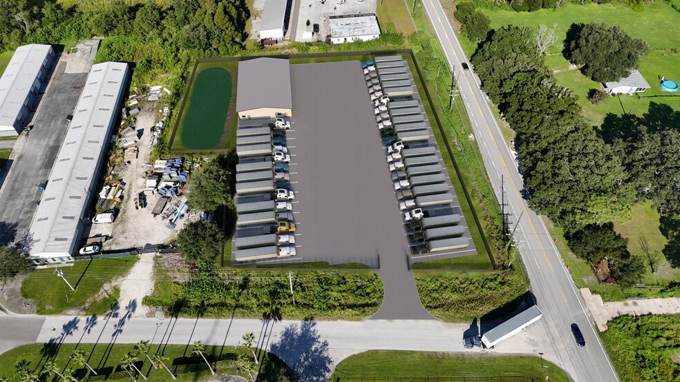 More Photos Of 8421 Epicenter blvd, Lakeland Distribution For Lease