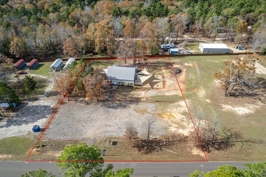 More Photos Of 855 County Road 3440, Hawkins Restaurant For Sale