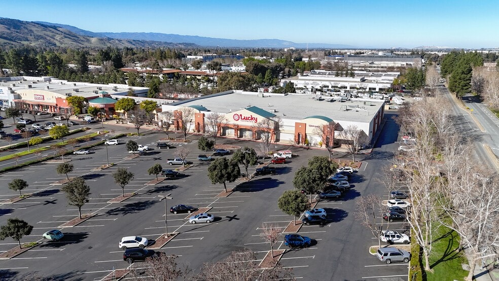 More Photos Of 101-125 Bernal Rd, San Jose Unknown For Lease