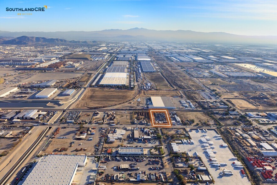 Primary Photo Of 13093-13107 Whittram Ave, Rancho Cucamonga Land For Sale