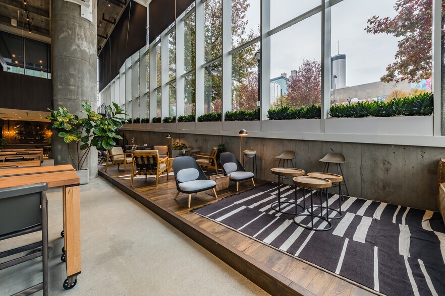 More Photos Of 55 Ivan Allen Blvd NW, Atlanta Office For Lease