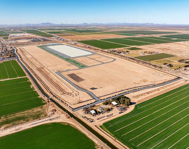 More Photos Of SE Baseline Rd @ SR-85, Buckeye Manufacturing For Sale