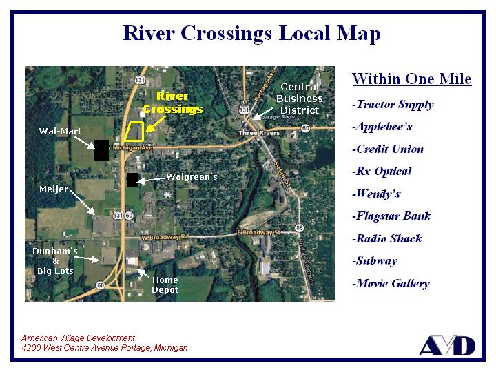 More Photos Of 111-281 US 131, Three Rivers Unknown For Lease