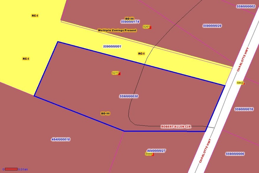 More Photos Of 5277 Robert Allen Cir, Lake Wylie Land For Sale