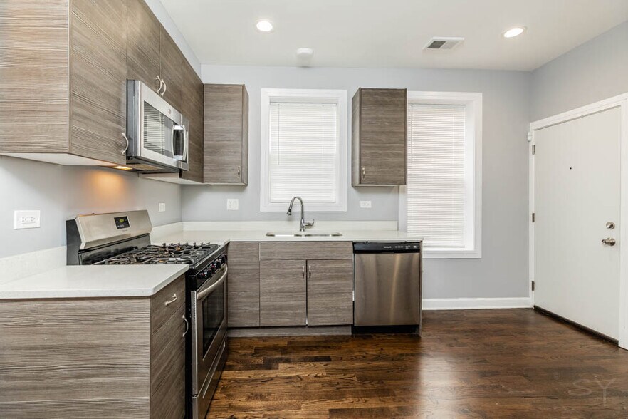 More Photos Of 2353 W 18th Pl, Chicago Apartments For Sale