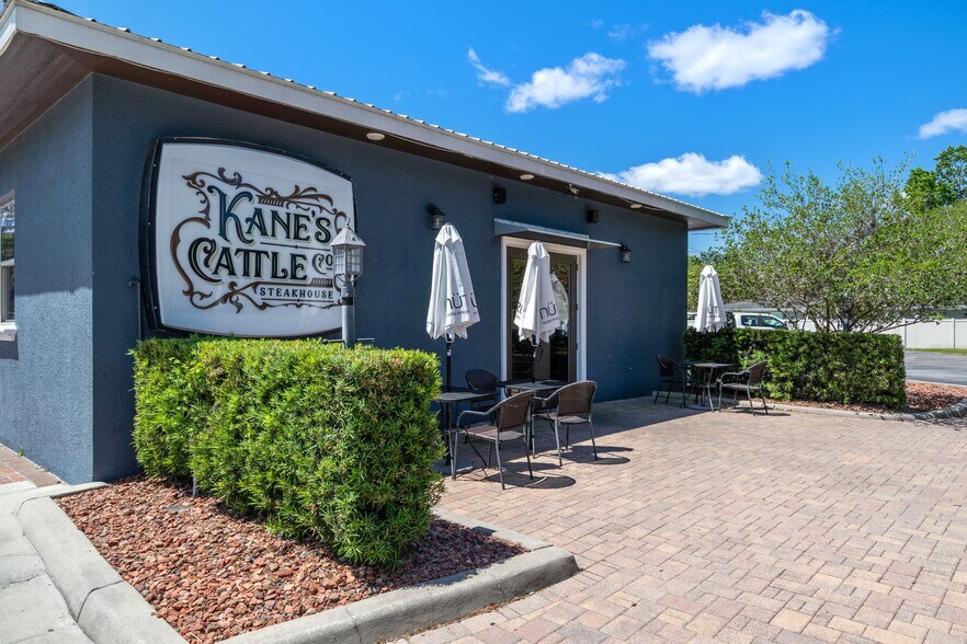 More Photos Of 508 Citrus Ave, Crystal River Restaurant For Sale