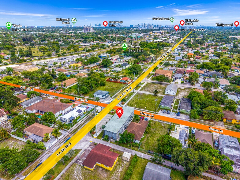 More Photos Of 2201 Greene St, Hollywood Apartments For Sale