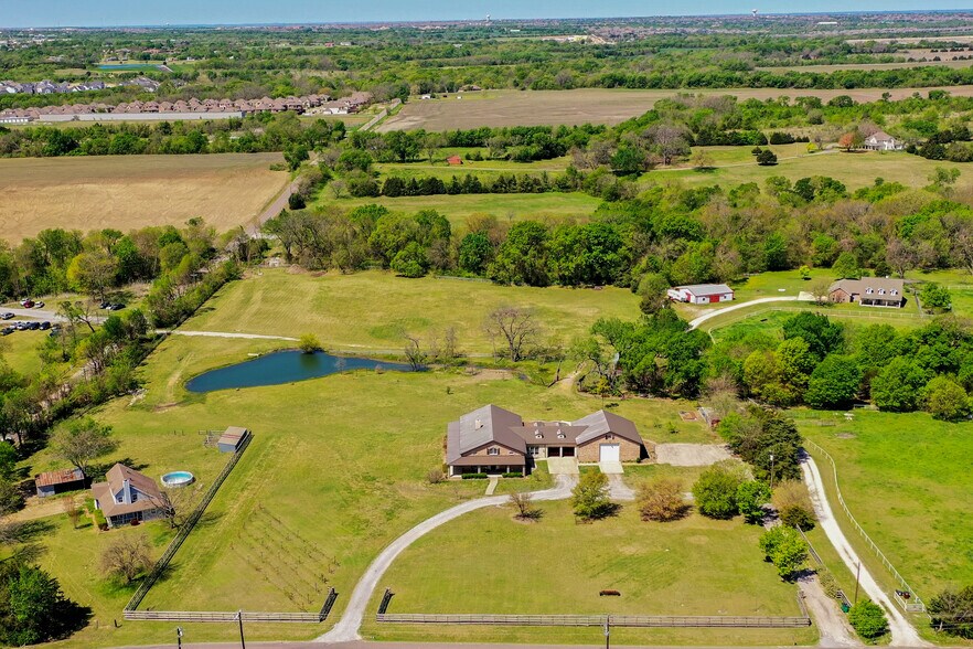 More Photos Of 6071 CR 161, McKinney Land For Sale
