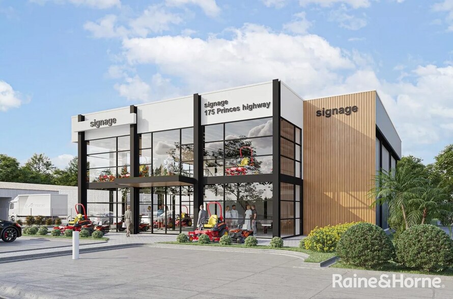 Primary Photo Of 175 Princes Hwy, South Nowra Showroom For Lease