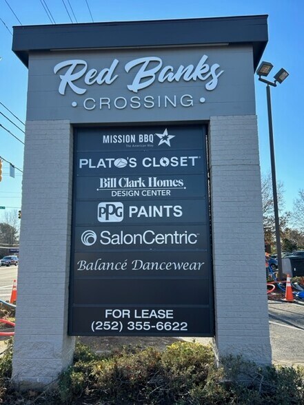 More Photos Of 425 SE Greenville Blvd, Greenville Unknown For Lease