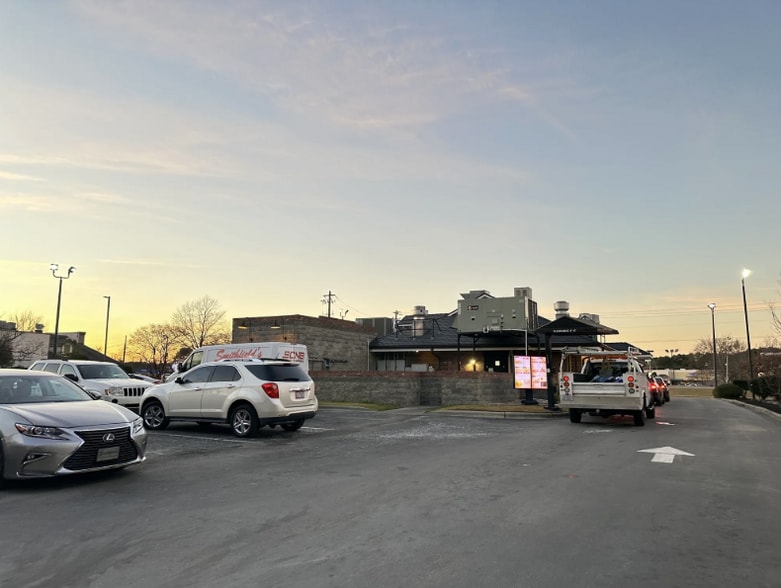 More Photos Of 2507 Dr M L King Jr Blvd, New Bern Freestanding For Lease