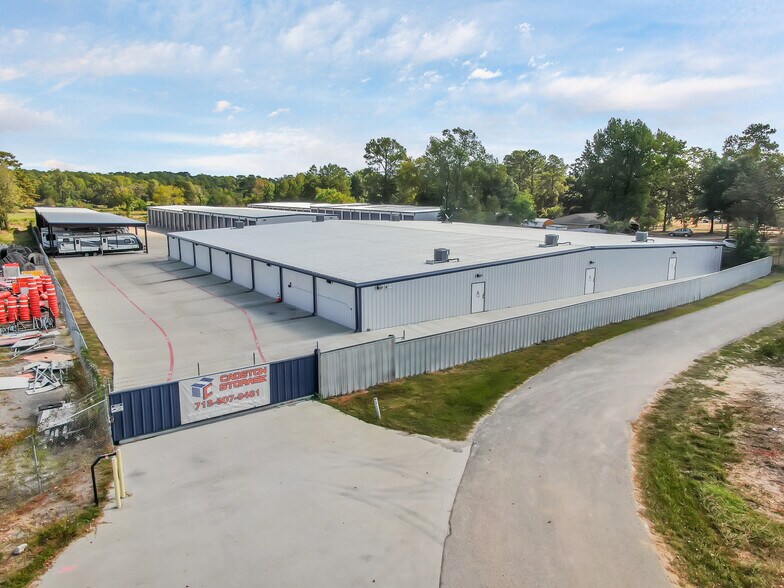 Primary Photo Of 36522 Coleman Rd, Magnolia Self Storage For Sale