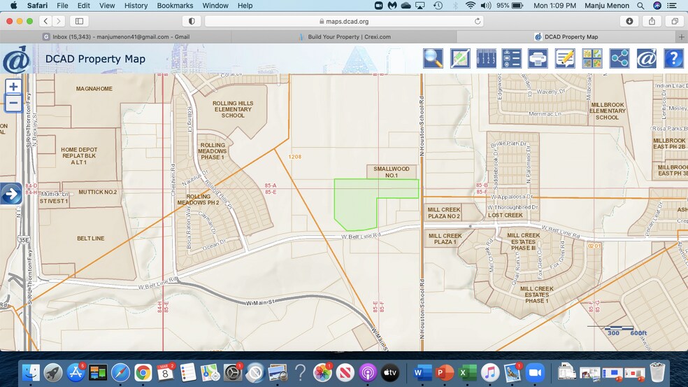 More Photos Of 1001 N Houston School Rd, Lancaster Land For Sale