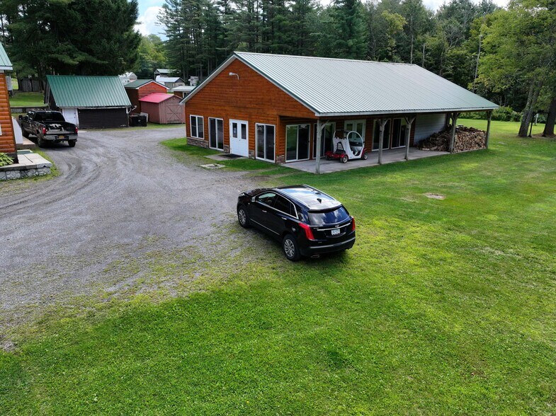 More Photos Of 1131 Comins Rd, Redfield Trailer Camper Park For Sale