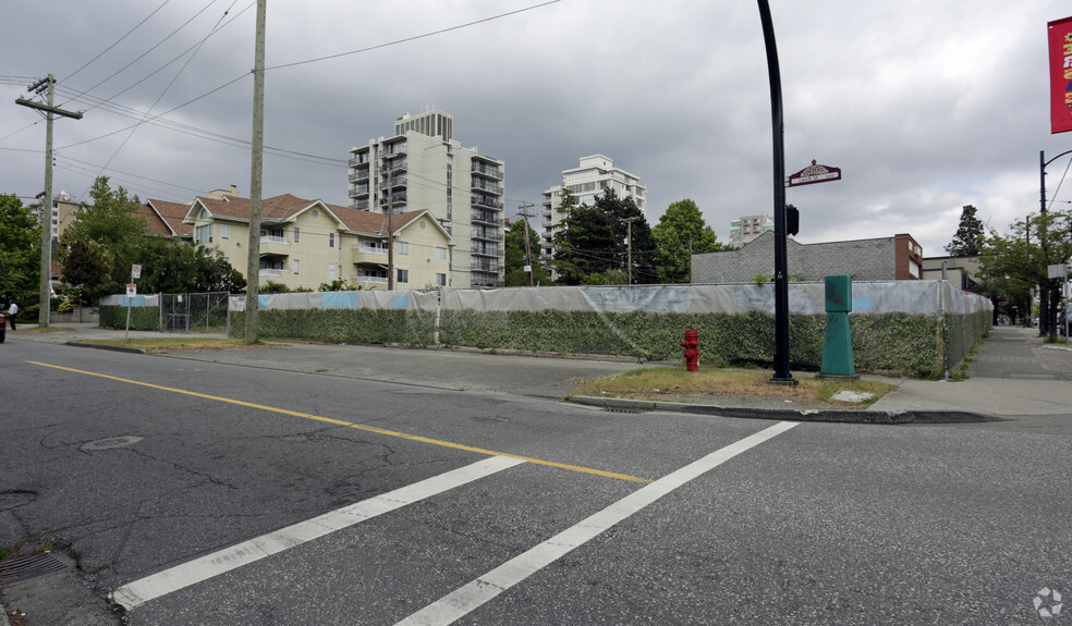 Primary Photo Of 2465 W 41st Ave, Vancouver Land For Sale