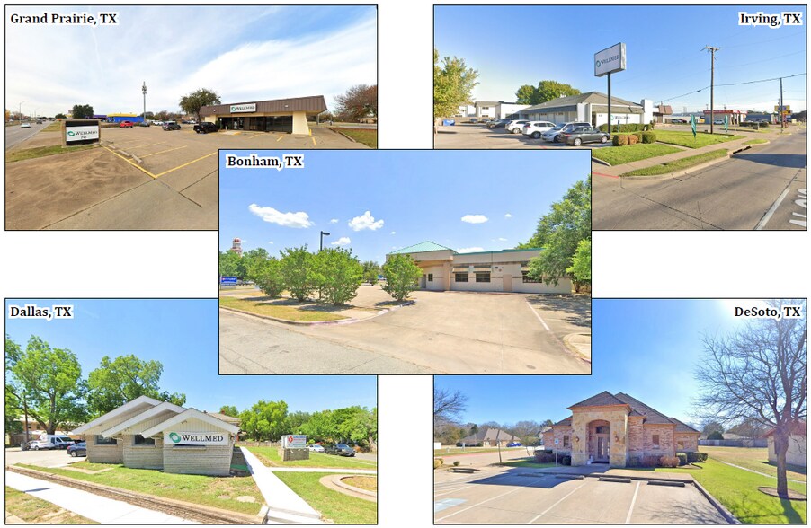 More Photos Of 1401 W Jefferson Blvd, Dallas Medical For Sale