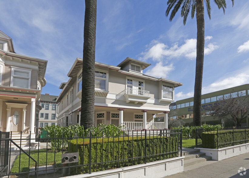 Primary Photo Of 45 E Julian St, San Jose Office For Lease