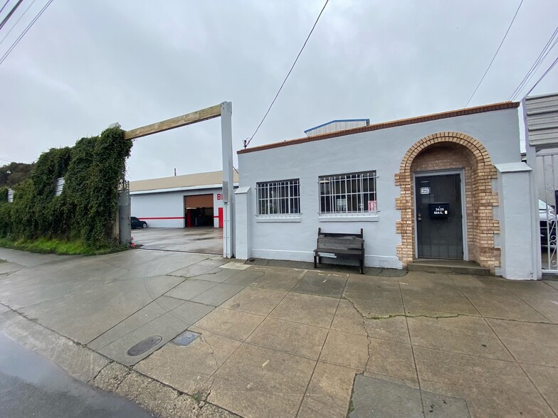 More Photos Of 3425 Ettie St, Oakland Warehouse For Lease
