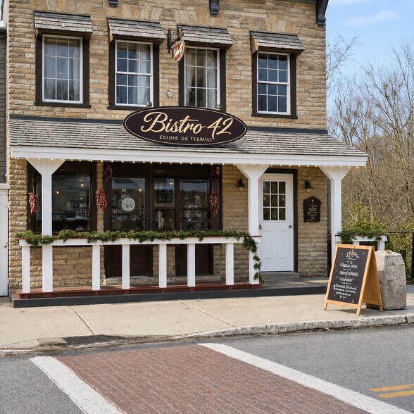 Primary Photo Of 42 Classic St, Hoosick Falls Storefront Retail Residential For Sale