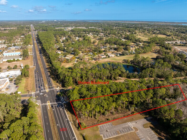 Primary Photo Of 794 Shores Blvd, Saint Augustine Land For Sale