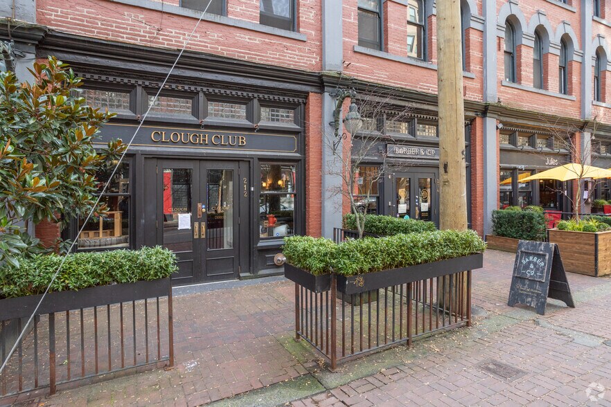 More Photos Of 210-216 Abbott St, Vancouver Office For Lease