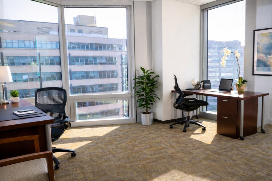 Primary Photo Of 1717 K St NW, Washington Office For Lease