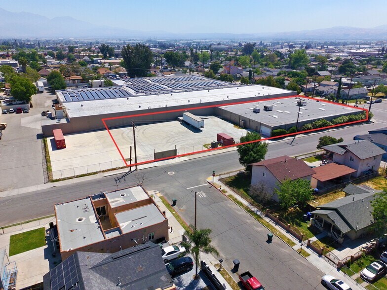 More Photos Of 1096 W Rialto Ave, San Bernardino Warehouse For Lease