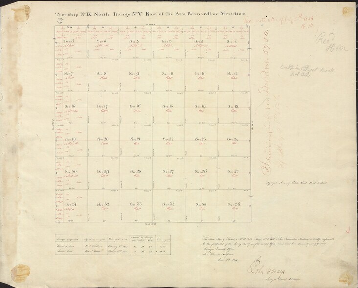 More Photos Of 0542-011-71-0000, Newberry Springs Land For Sale