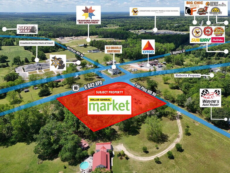 More Photos Of 20 Fair Play Hill Rd, Musella Convenience Store For Sale