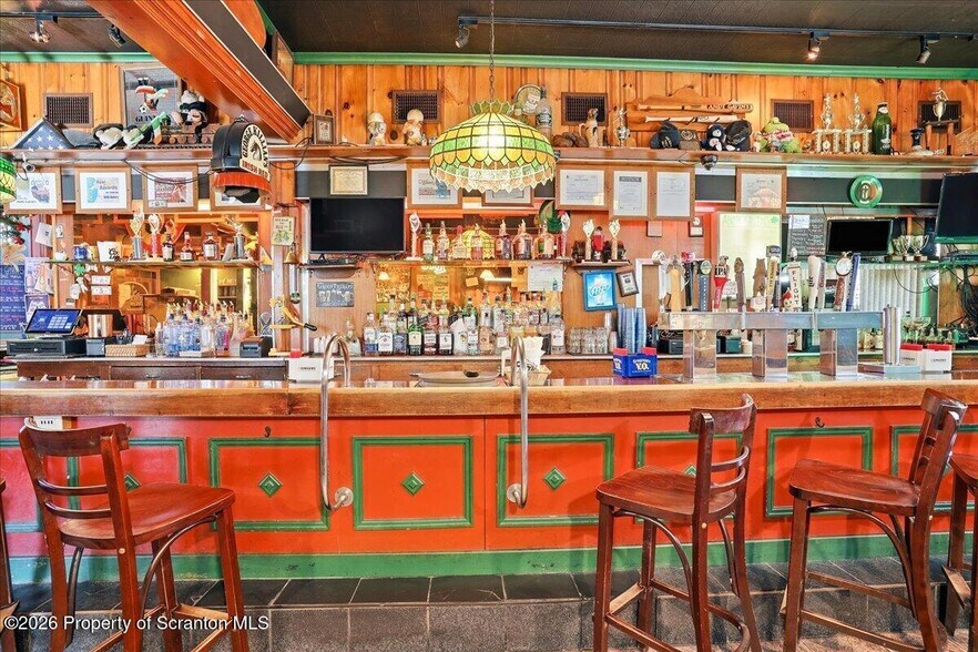 More Photos Of 1392 N Washington Ave, Scranton Restaurant For Sale