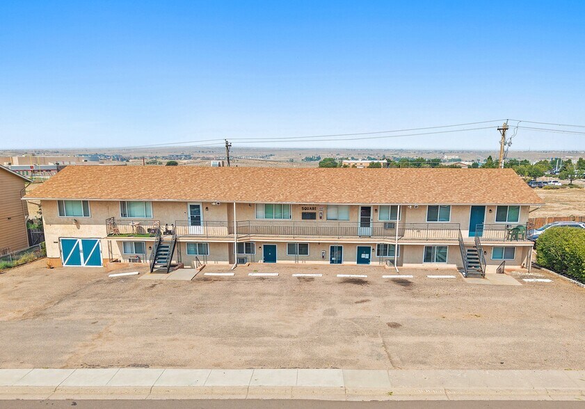 Primary Photo Of 3551 Baltimore Ave, Pueblo Apartments For Sale
