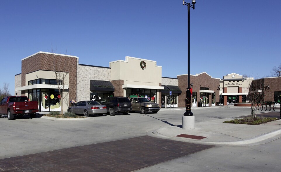 More Photos Of 1717 N Peoria Ave, Tulsa Unknown For Lease