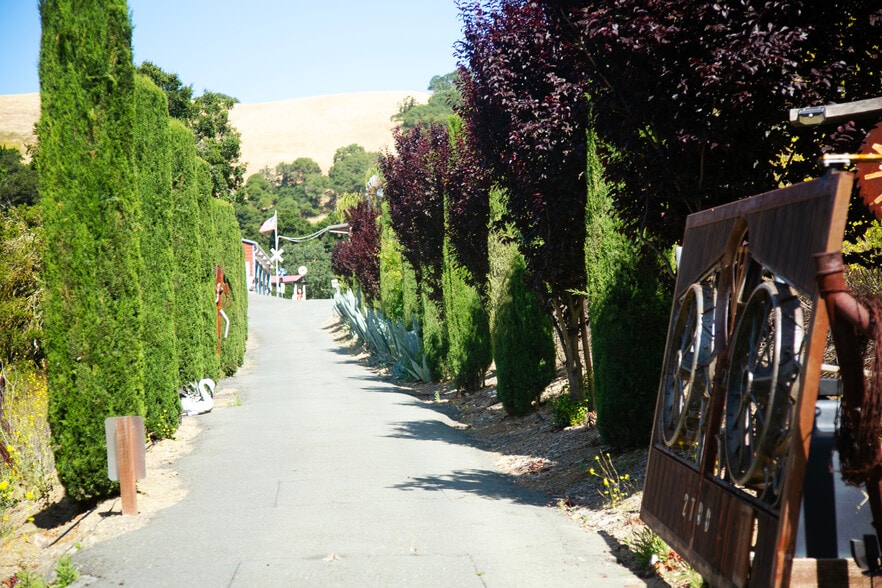 More Photos Of 2700 Franklin Canyon Rd, Martinez Winery Vineyard For Lease