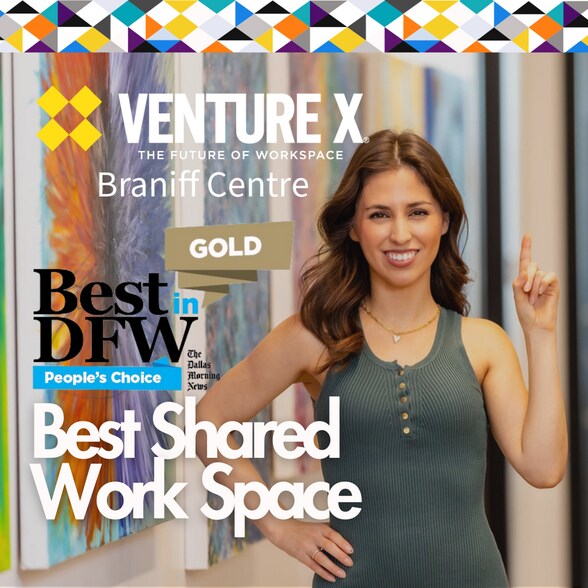 More Photos Of 7701 Lemmon Ave, Dallas Coworking Space