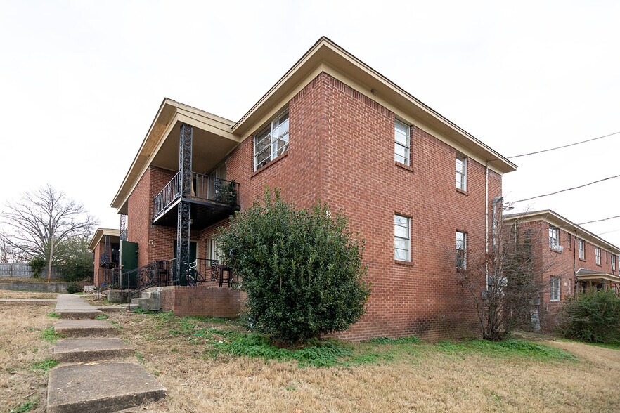 More Photos Of 1861 Corning Ave, Memphis Apartments For Sale