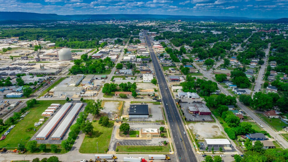 More Photos Of 4115 Rossville Blvd, Chattanooga Fast Food For Lease