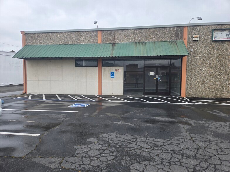 Primary Photo Of 4101 Franklin Blvd, Sacramento Warehouse For Lease