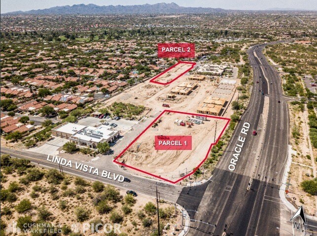 More Photos Of 9795 N Oracle Rd, Oro Valley Medical For Sale