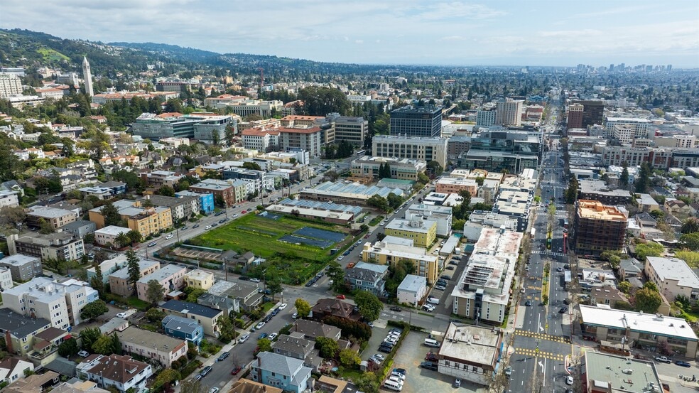 More Photos Of 1709 Shattuck Ave, Berkeley Apartments For Sale