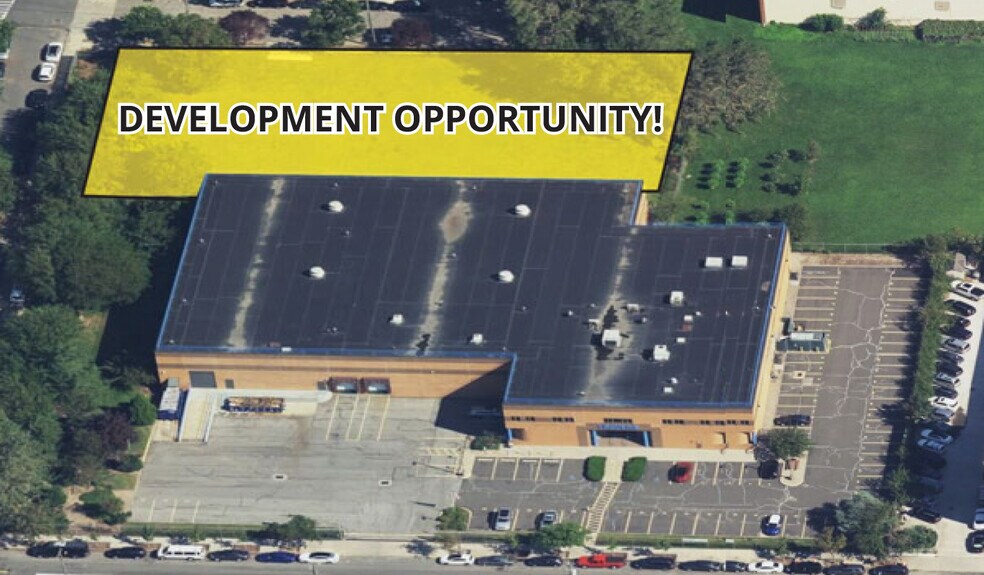 Primary Photo Of 127-10 25th Road rd, College Point Land For Lease