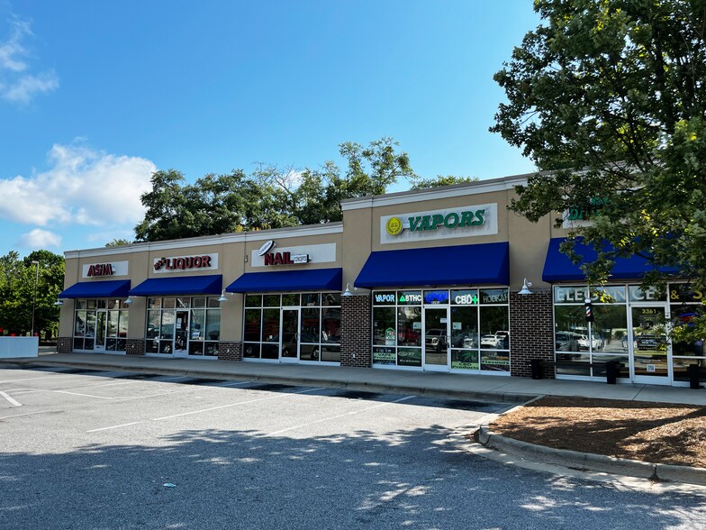 More Photos Of 2377-2391 Ga Highway 196, Hinesville General Retail For Lease