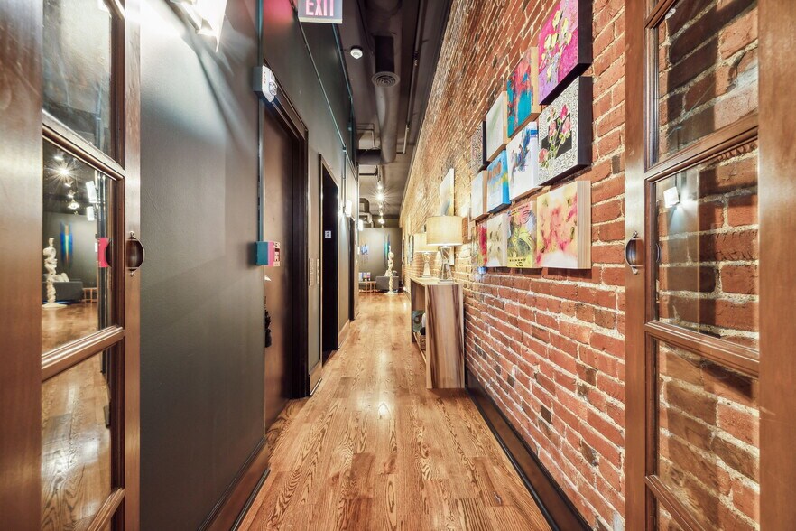 More Photos Of 208 3rd Ave N, Nashville Loft Creative Space For Sale